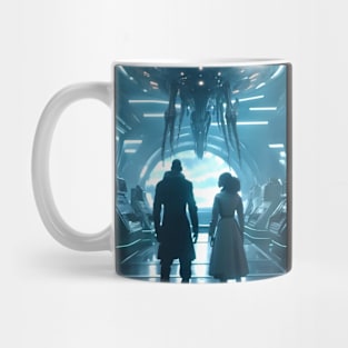 Greys Abduction 2024 Mug